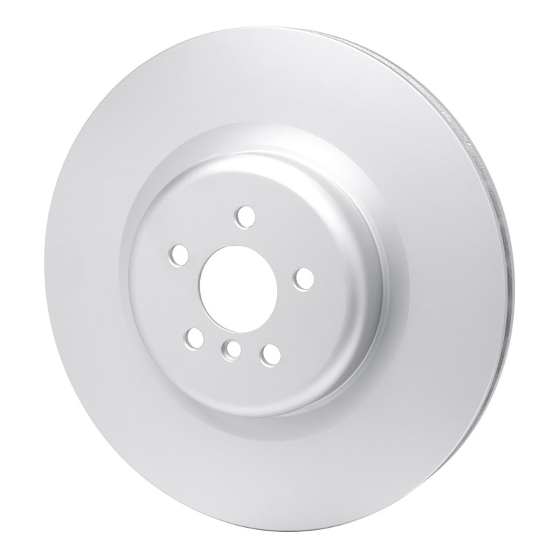 BMW X7 Brake Rotor (1) - Rear - R1 Concepts - GEOSPEC Coated - `17-`25